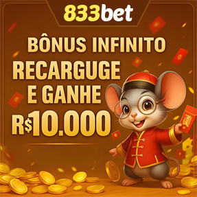 833bet Ganhe R$ 100,00 Gratis
